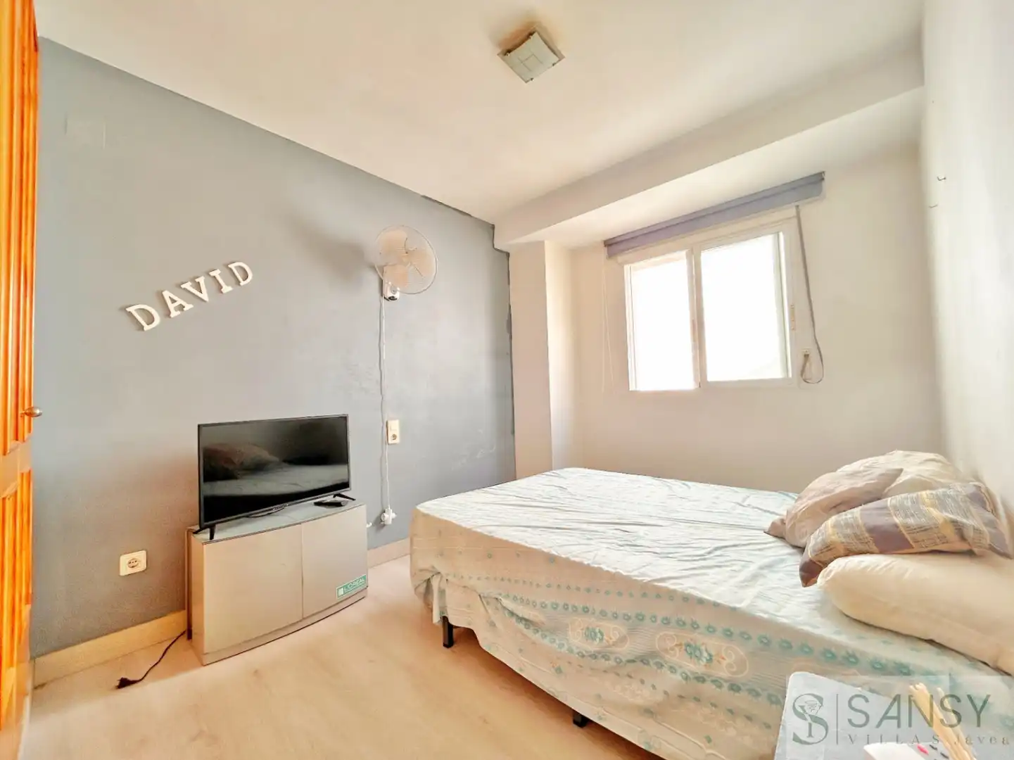 Bedroom of Flat for sale in Centro Urbano