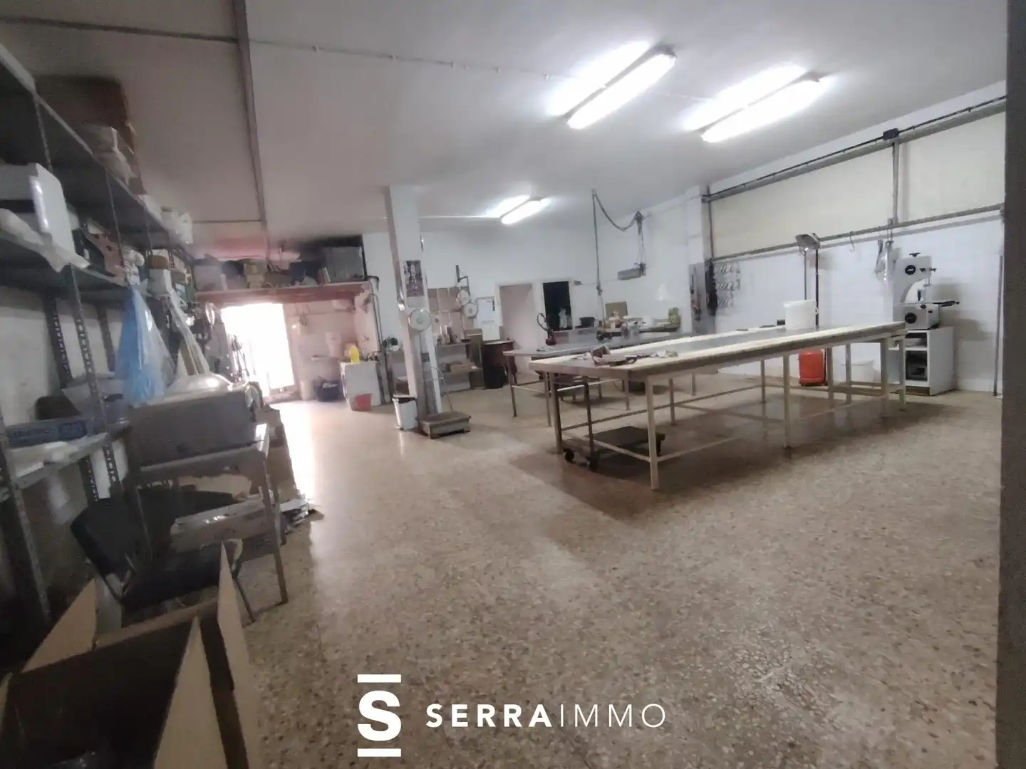 Kitchen of Commercial properties for rent in Vilafranca del Penedès