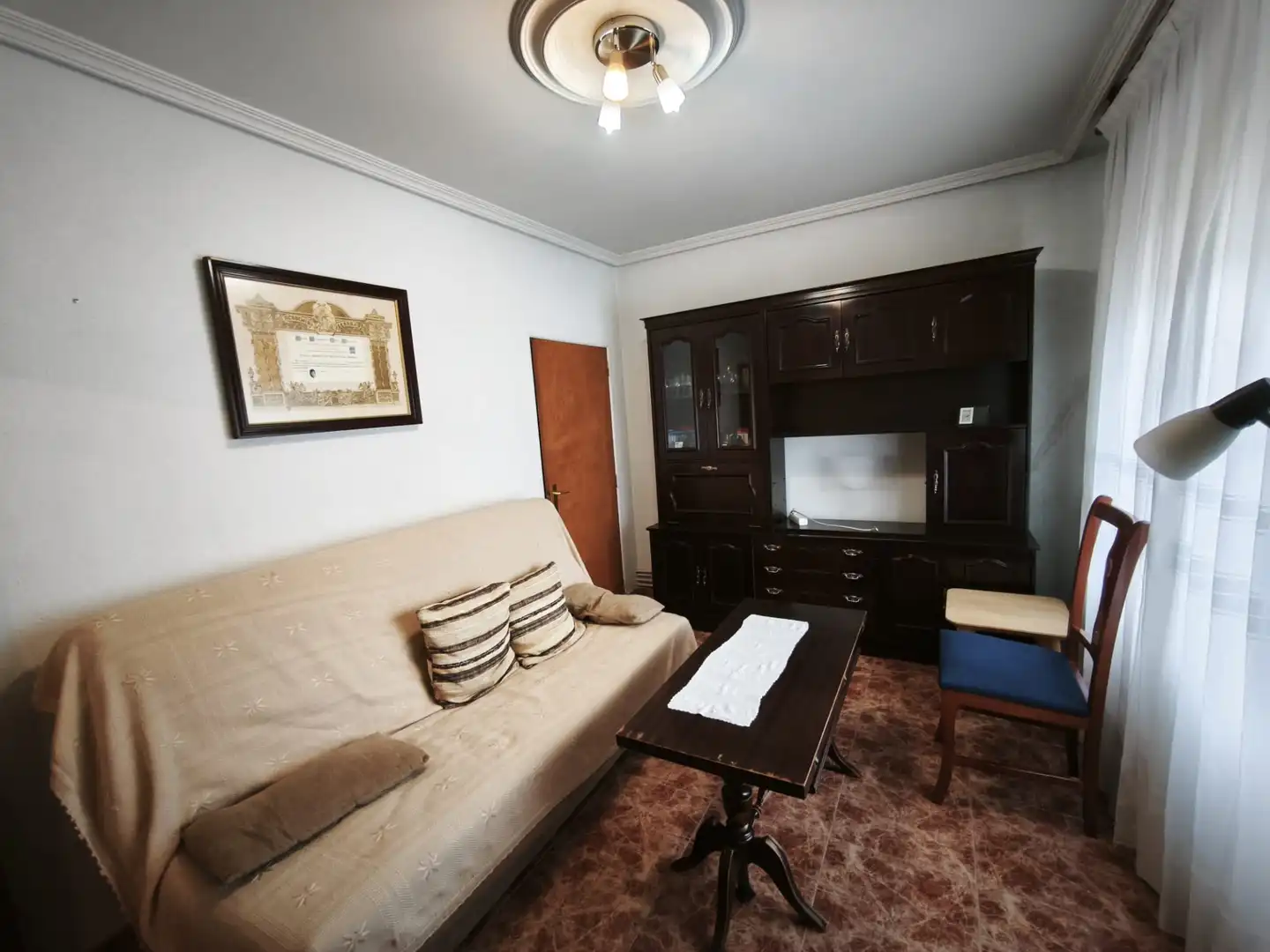 Sala de estar de Casa o chalet en venta en Portillo con Trastero