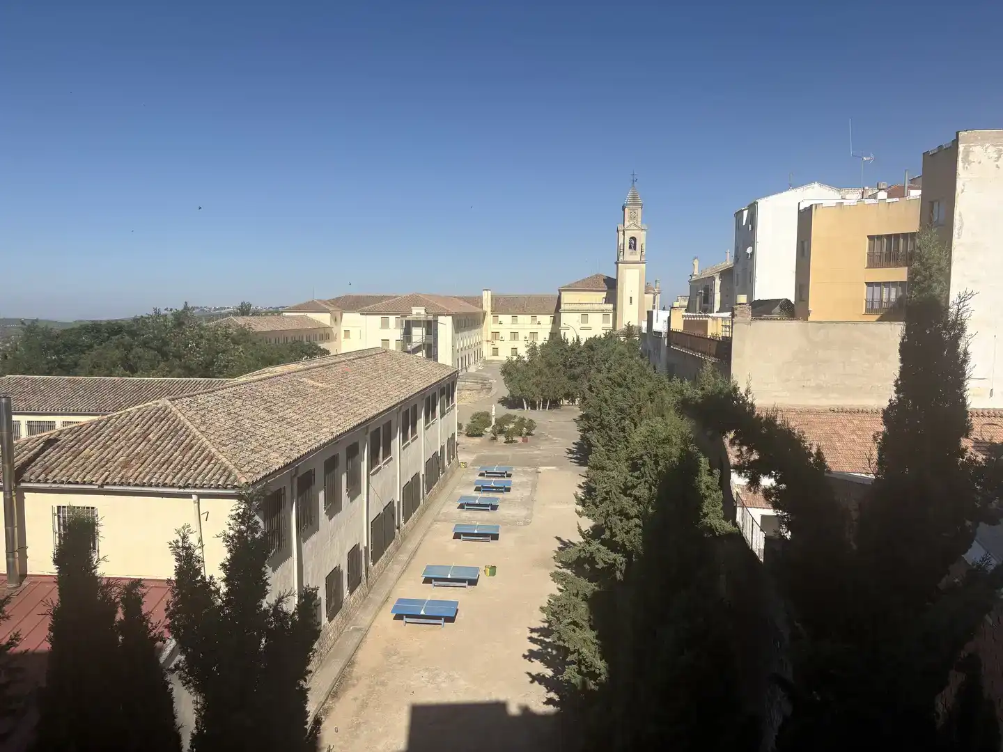 Exterior view of Flat for sale in Úbeda, Jaén