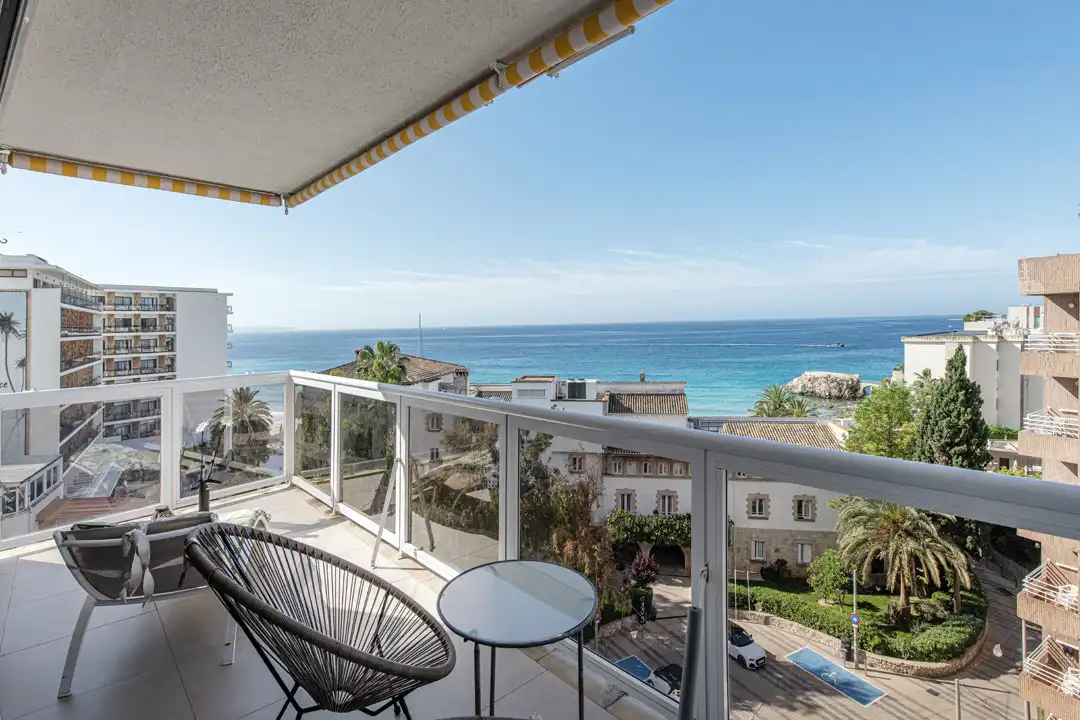 Apartament en venda a Cala Major