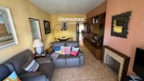 Living room of Flat for sale in Cornellà de Llobregat  with Heating and Terrace