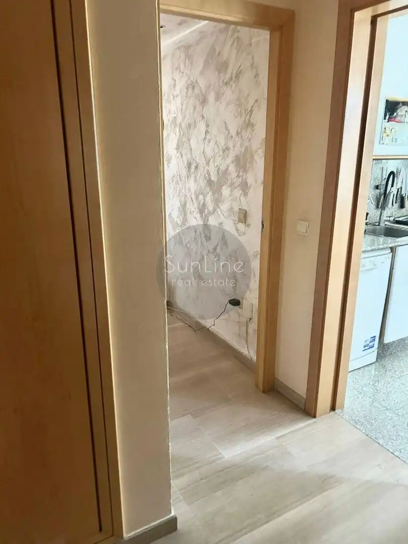 Bedroom of Flat for rent in Poblats Marítims