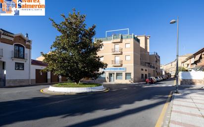 Exterior view of Flat for sale in Atarfe  with Terrace, Balcony and Community pool