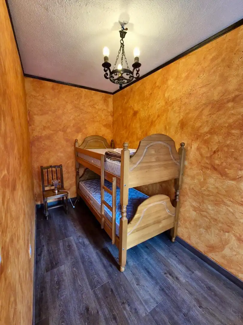 Bedroom of Flat for sale in Triollo  with Heating, Storage room and Balcony