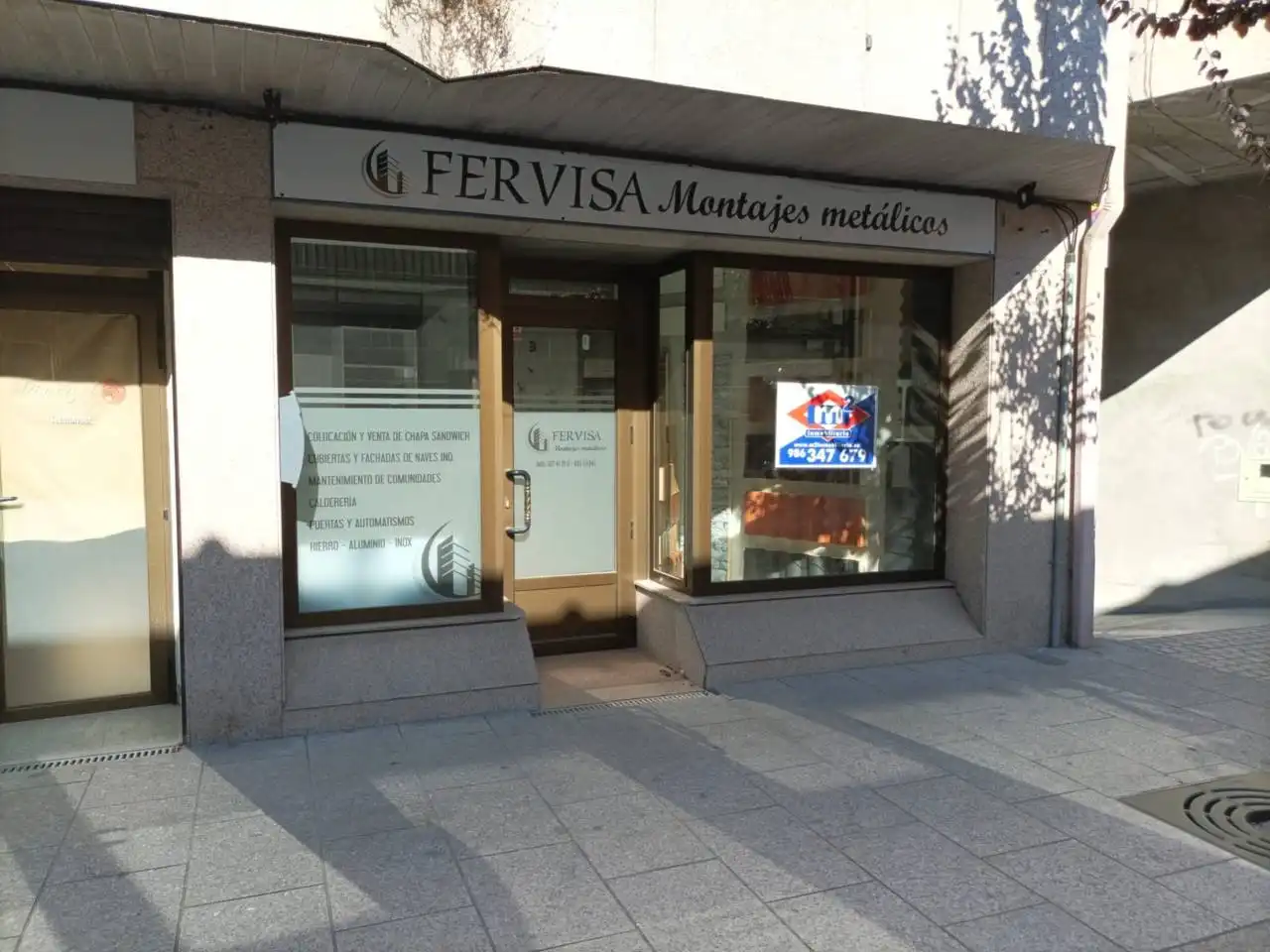 Local commercial à louer à Salceda de Caselas, imagen 2