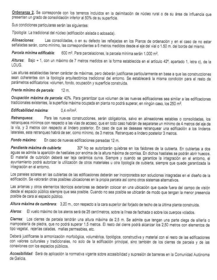 Parking of Residential for sale in Ourense Capital 