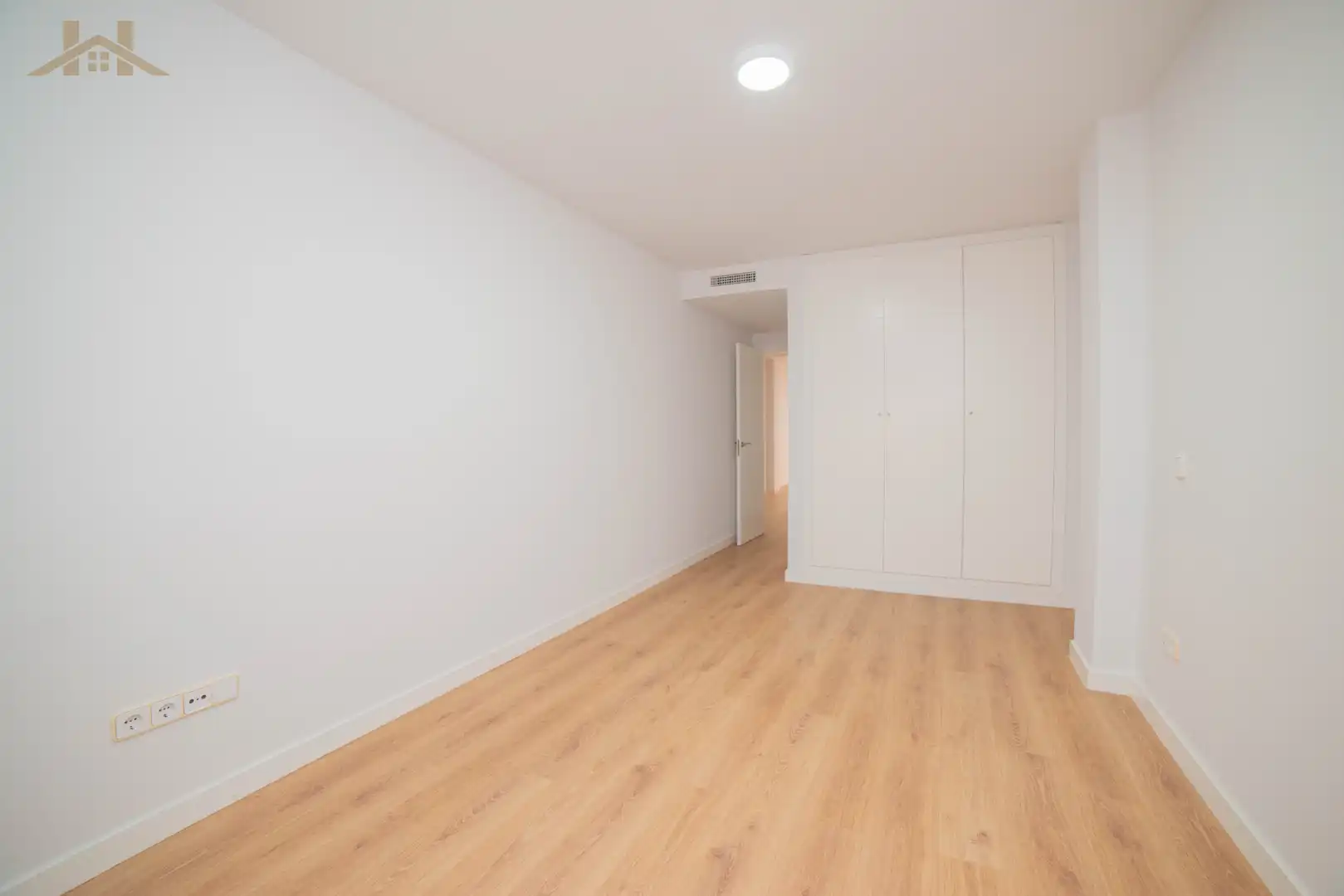 Schlafzimmer von Wohnung zum Verkauf in Pinto mit Klimaanlage, Heizung und Abstellraum