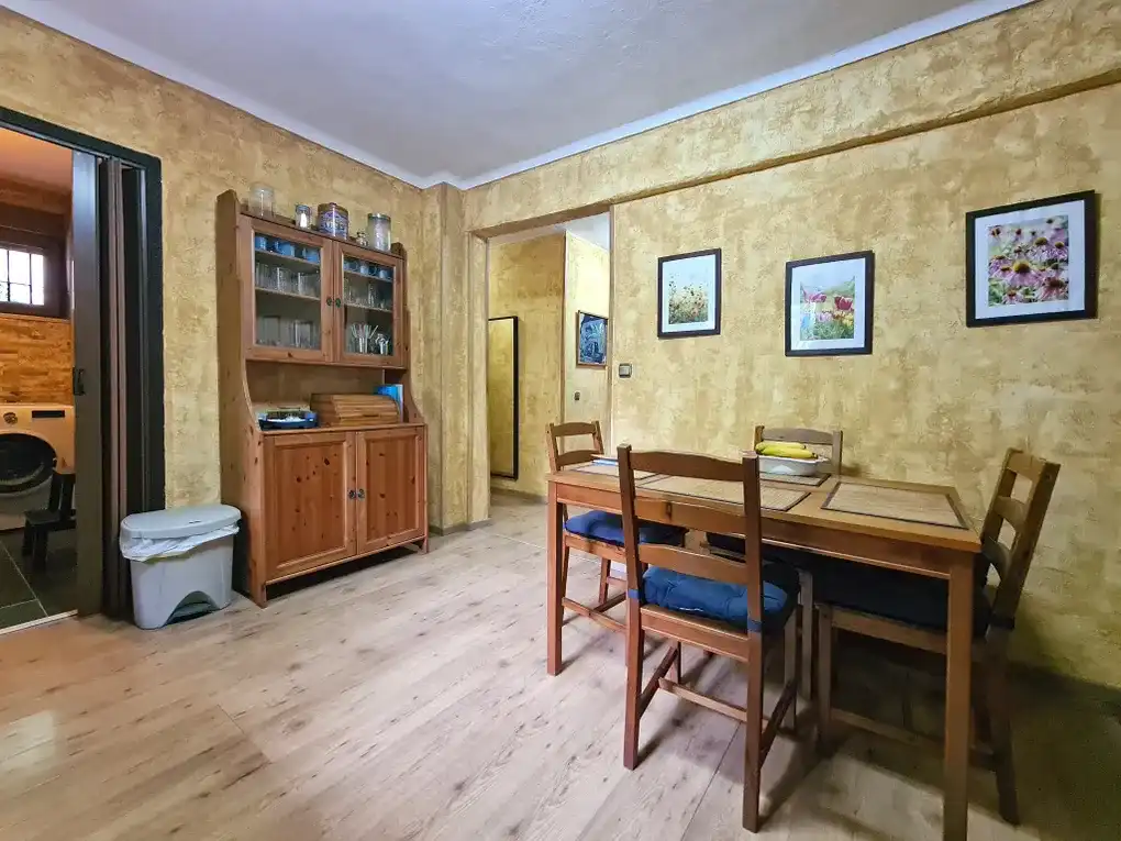 Comedor de Casa o chalet en venta en Pravia con Calefacción, Jardín privado y Terraza