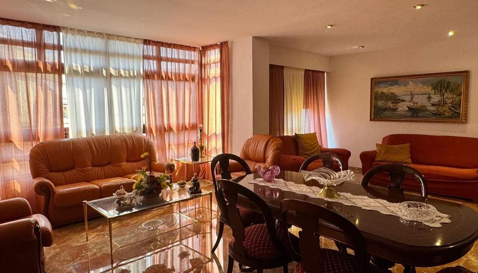 Foto 1 de Pis de lloguer a Callosa de Ensarria, Barrio de Patraix, Valencia