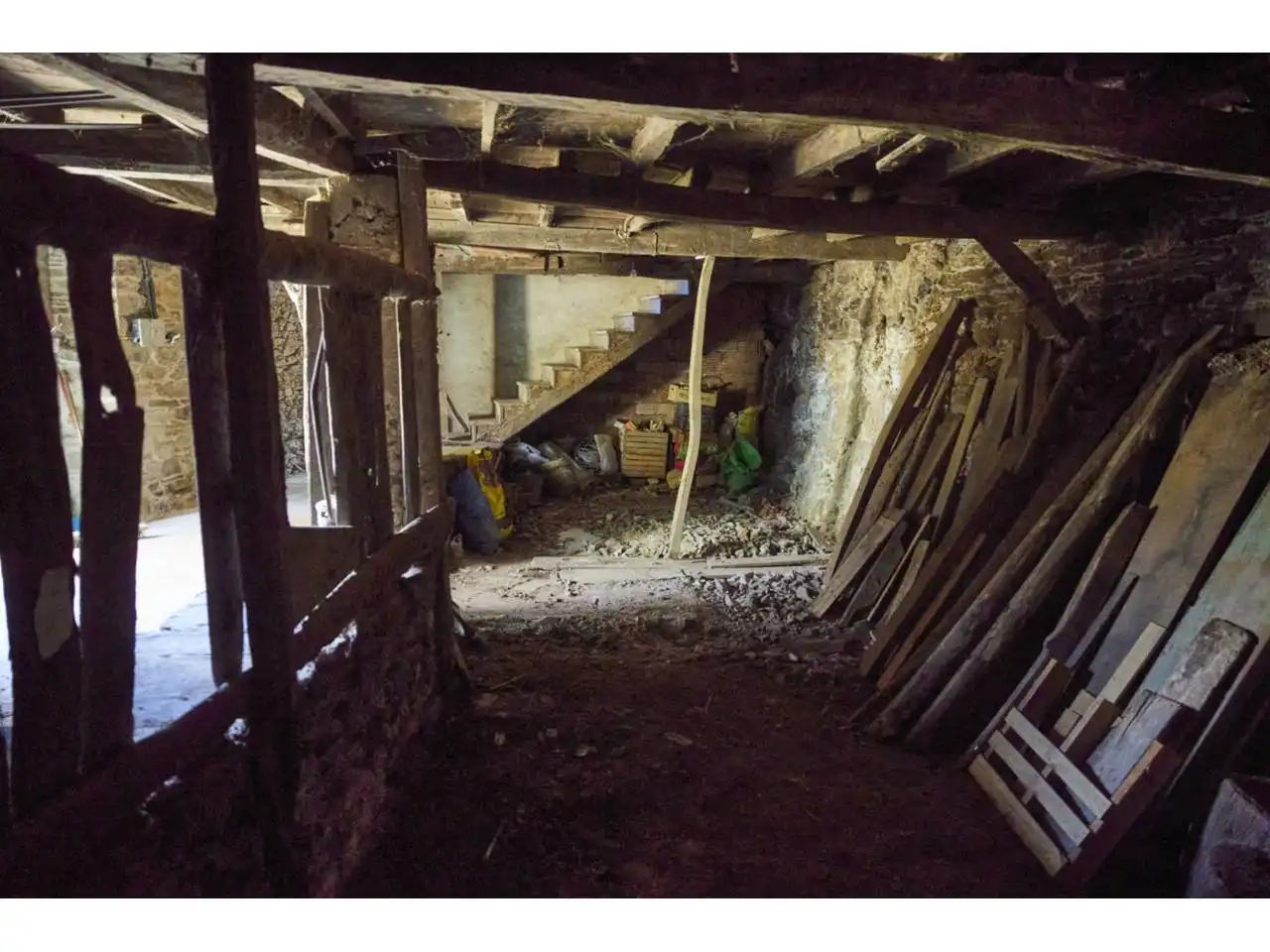 Casa o xalet en venda en Baleira