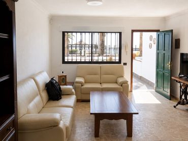 Terraced house with pool for sale in Puerto de Santiago