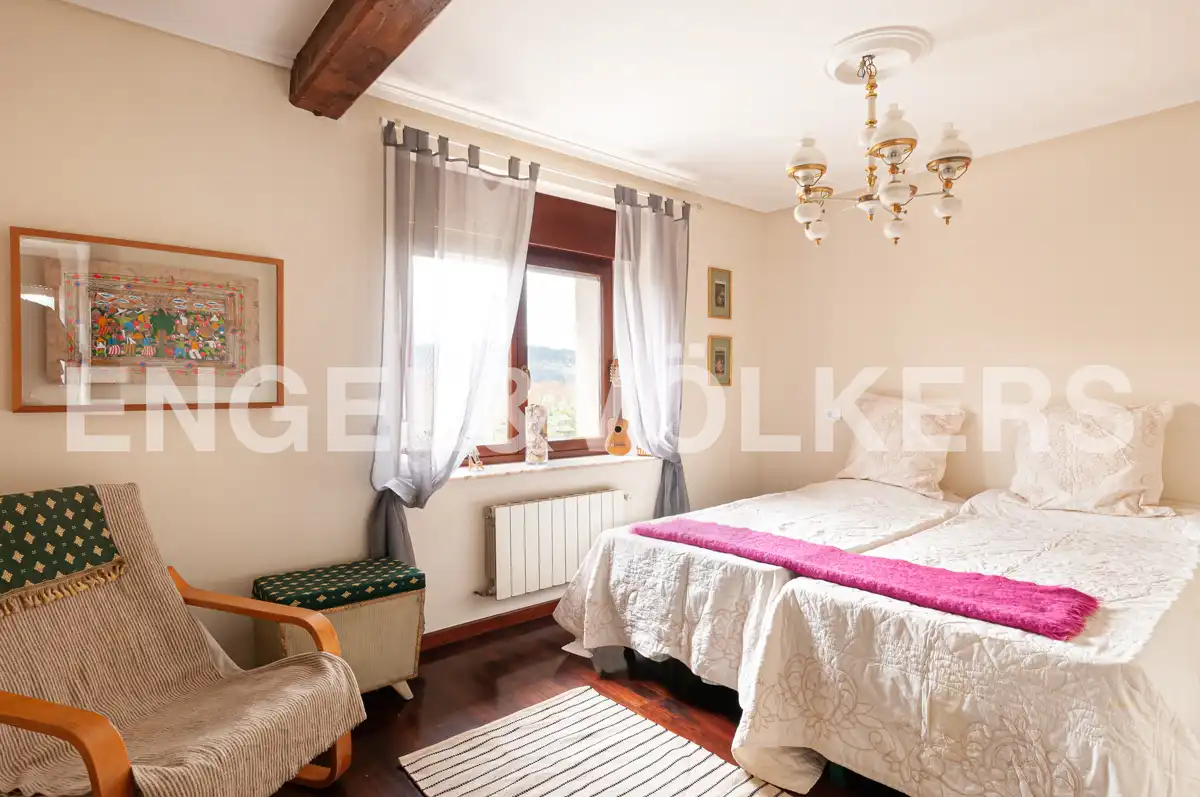 House with garden for sale in Tazones - Argüero, imagen 17