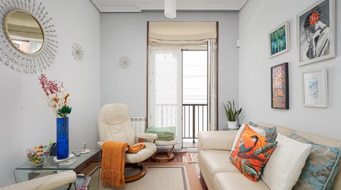 Foto 3 de Piso en venta en Calle Virgen del Carmen, Egia, Donostia - San Sebastián