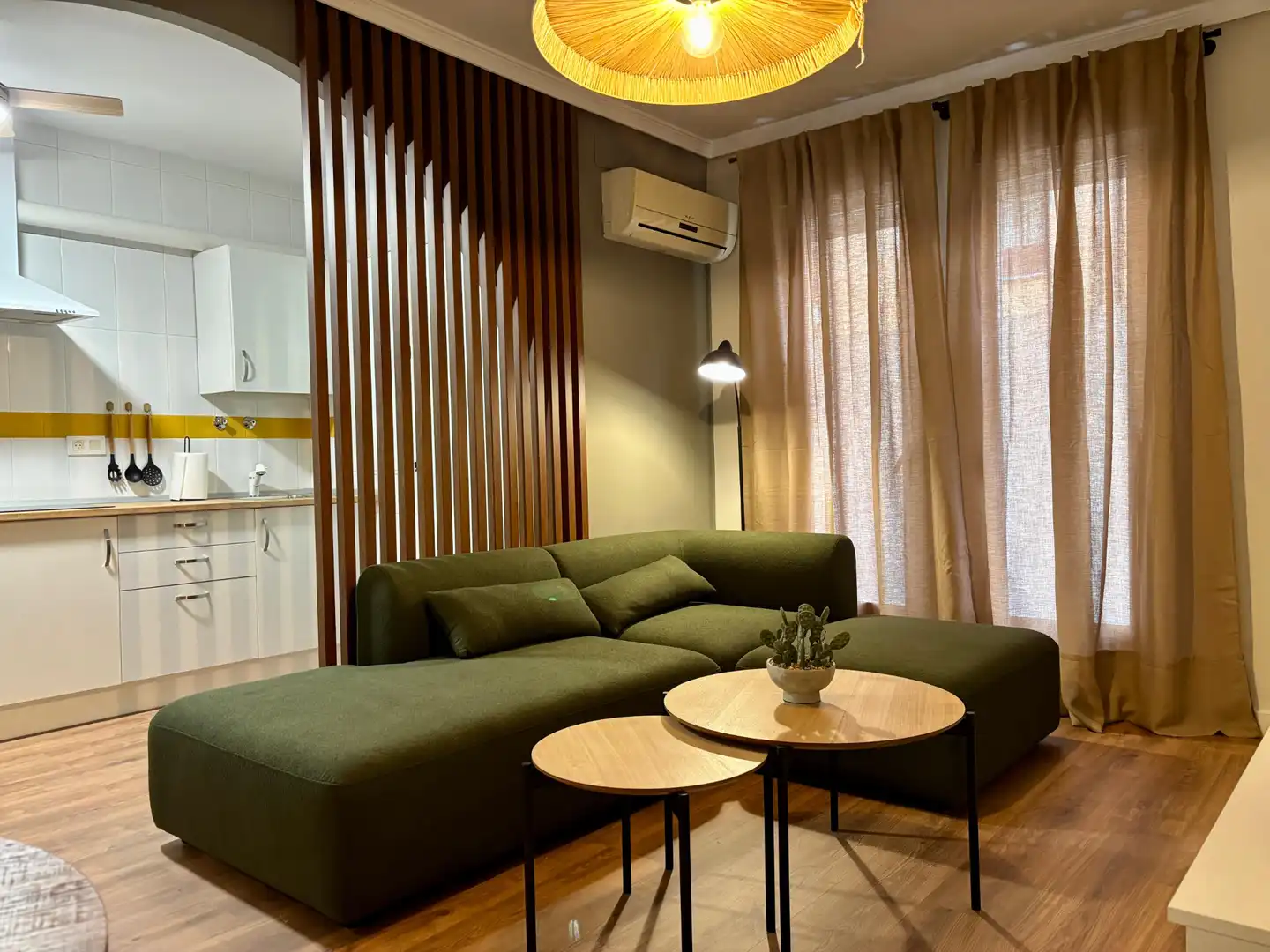 Living room of Apartments for rent in Villanueva de la Serena  with Furnished