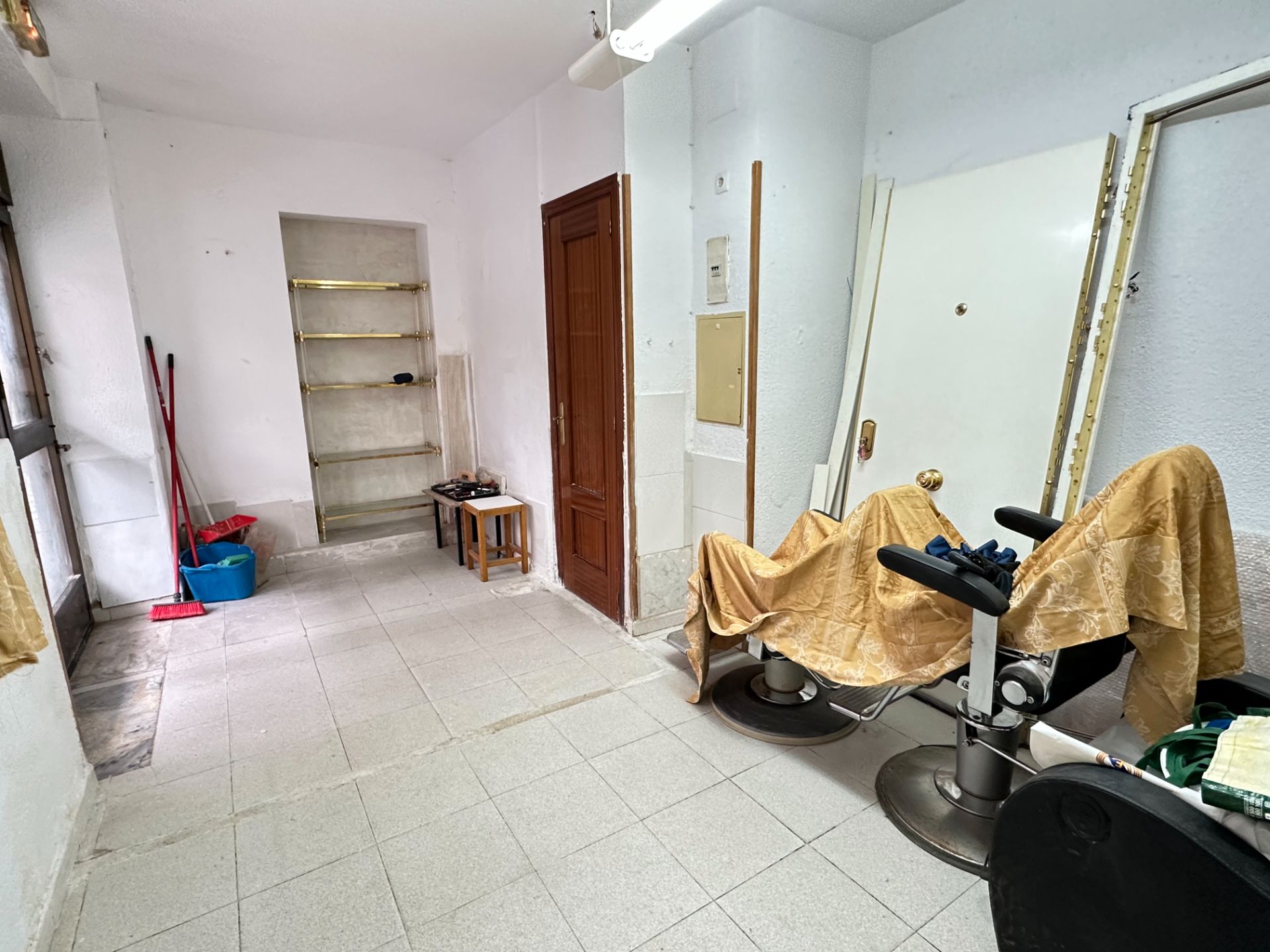 Premises for sale in  Madrid Capital  with Air Conditioner, Heating and Terrace