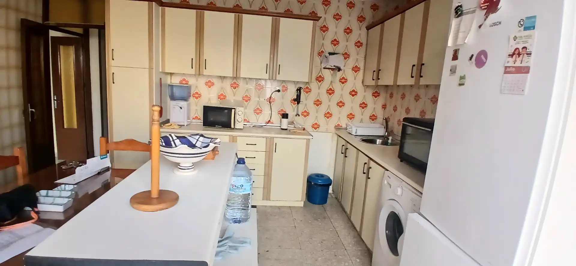 Cocina de Piso en venta en Los Ángeles - Cruz de Caravaca