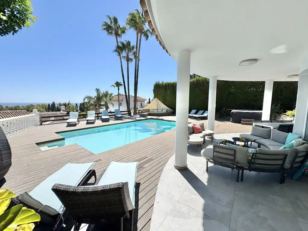 Villa con piscina in vendita a Riviera del Sol