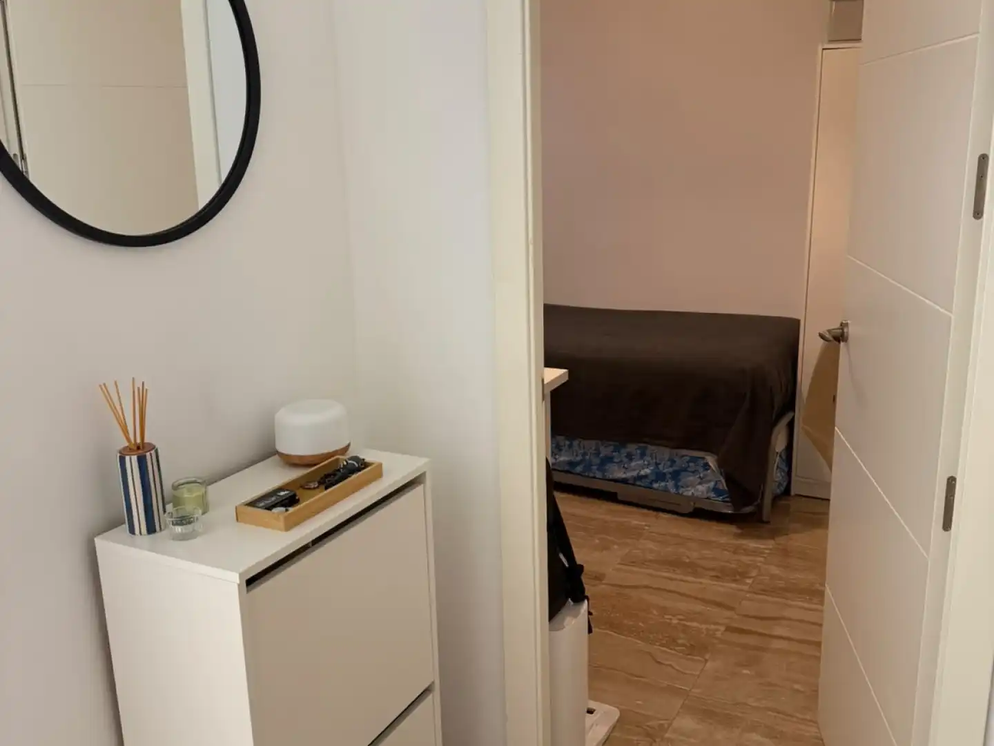 Habitación de Piso en venta en Málaga con Aire acondicionado, Amueblado y Lavadora