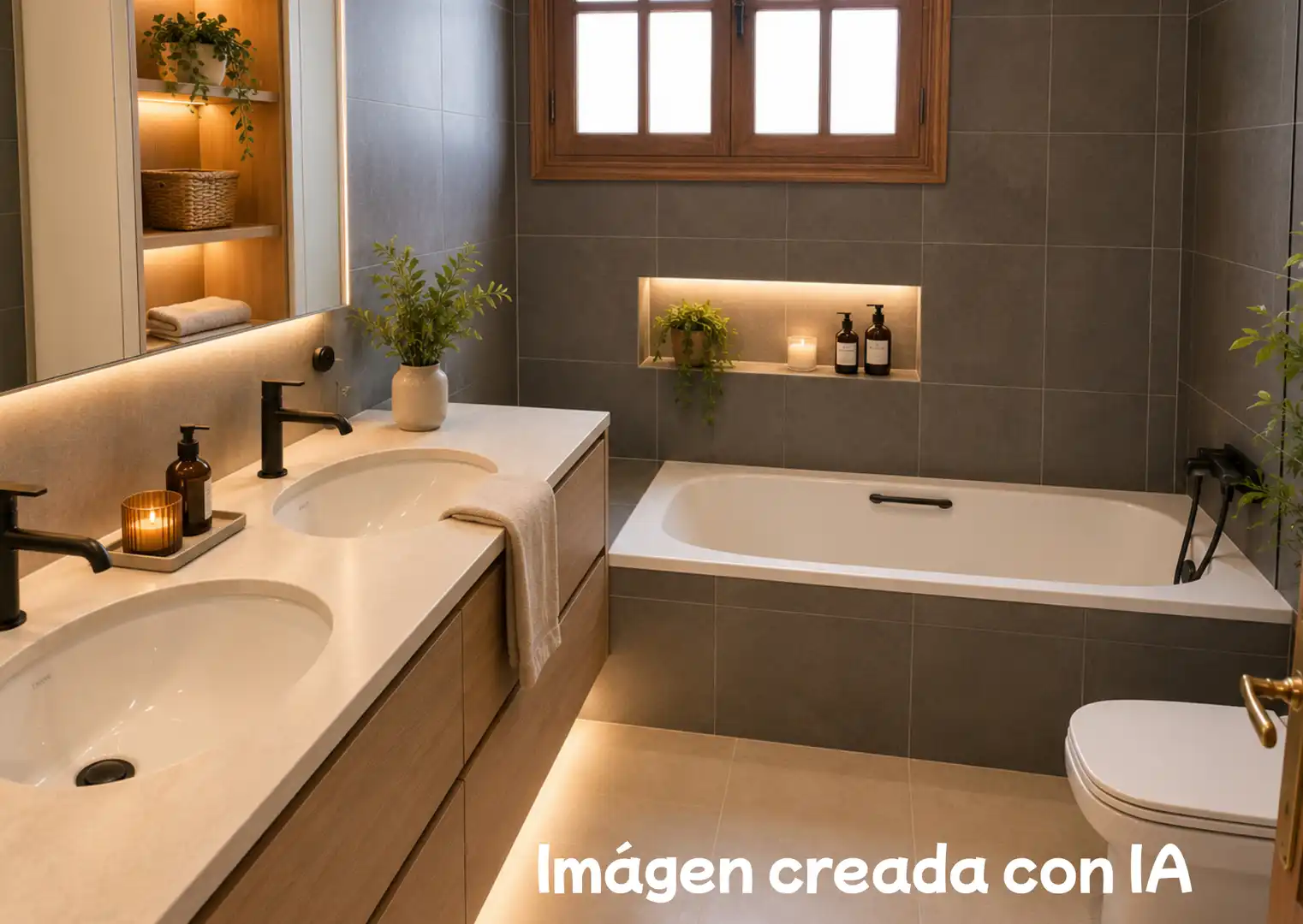 Bany de Casa o xalet en venda en Las Palmas de Gran Canaria amb Jardí privat, Terrassa i Balcó
