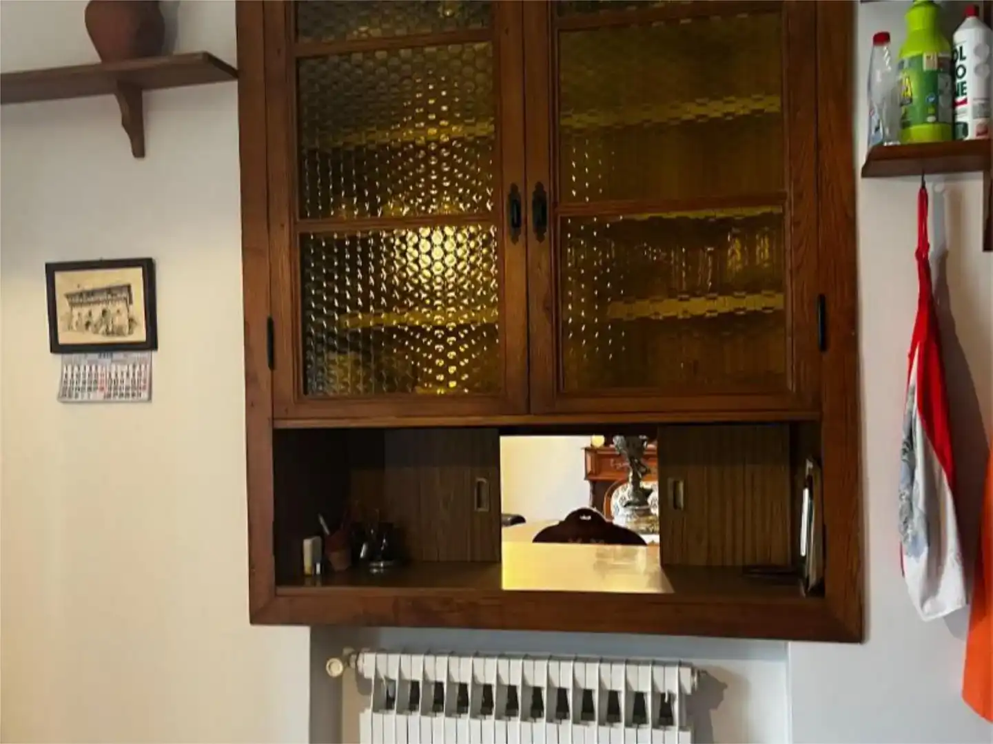 Cuina de Pis en venda en Villablino amb Balcó