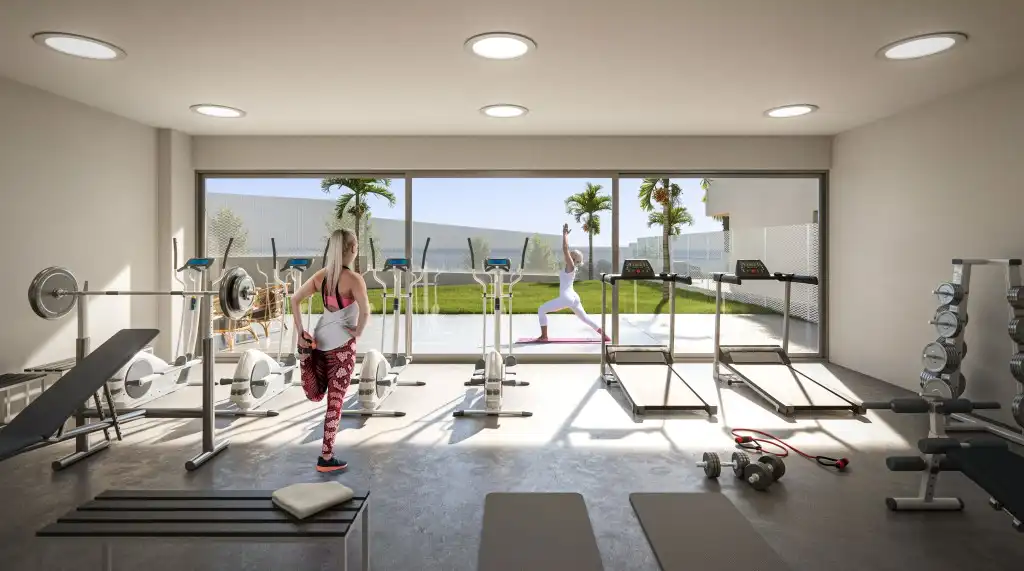Apartamento con piscina en venta en Estepona Pueblo, imagen 5