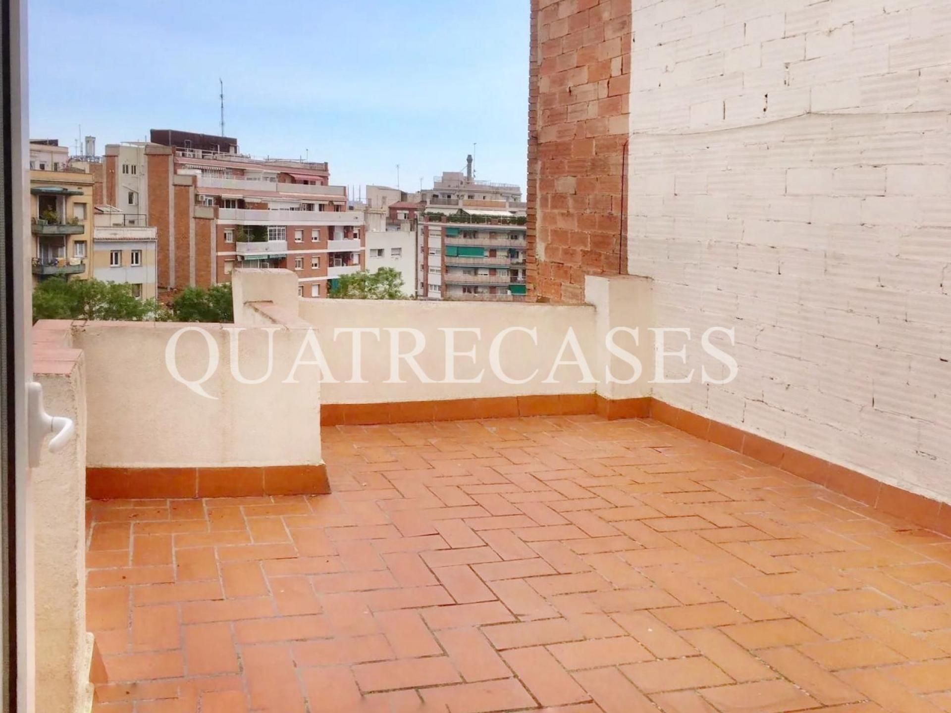 Terrace of Building for sale in  Barcelona Capital