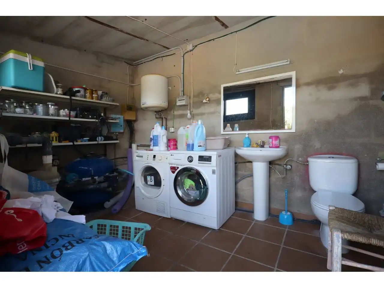 Casa o xalet en venda en Lloret de Mar amb Aire condicionat, Calefacció i Jardí privat