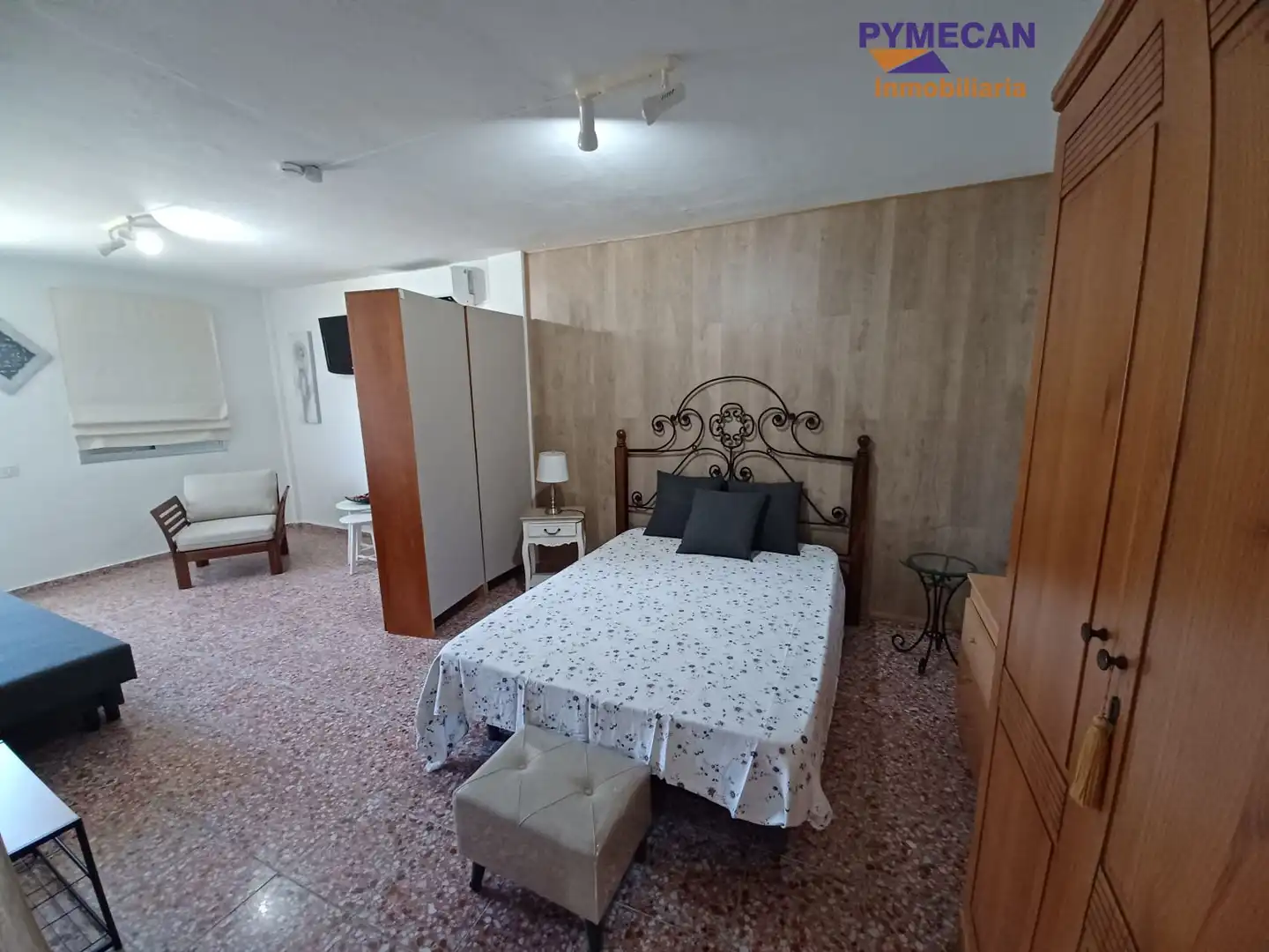 Dormitori de Casa o xalet en venda en Fasnia amb Aire condicionat