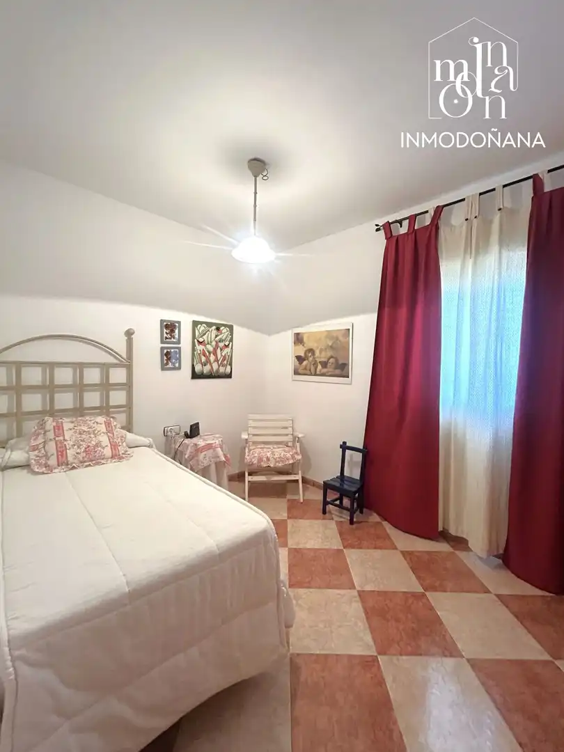 Bedroom of Houses for sale in Almonte  with Heating, Terrace and Storage room