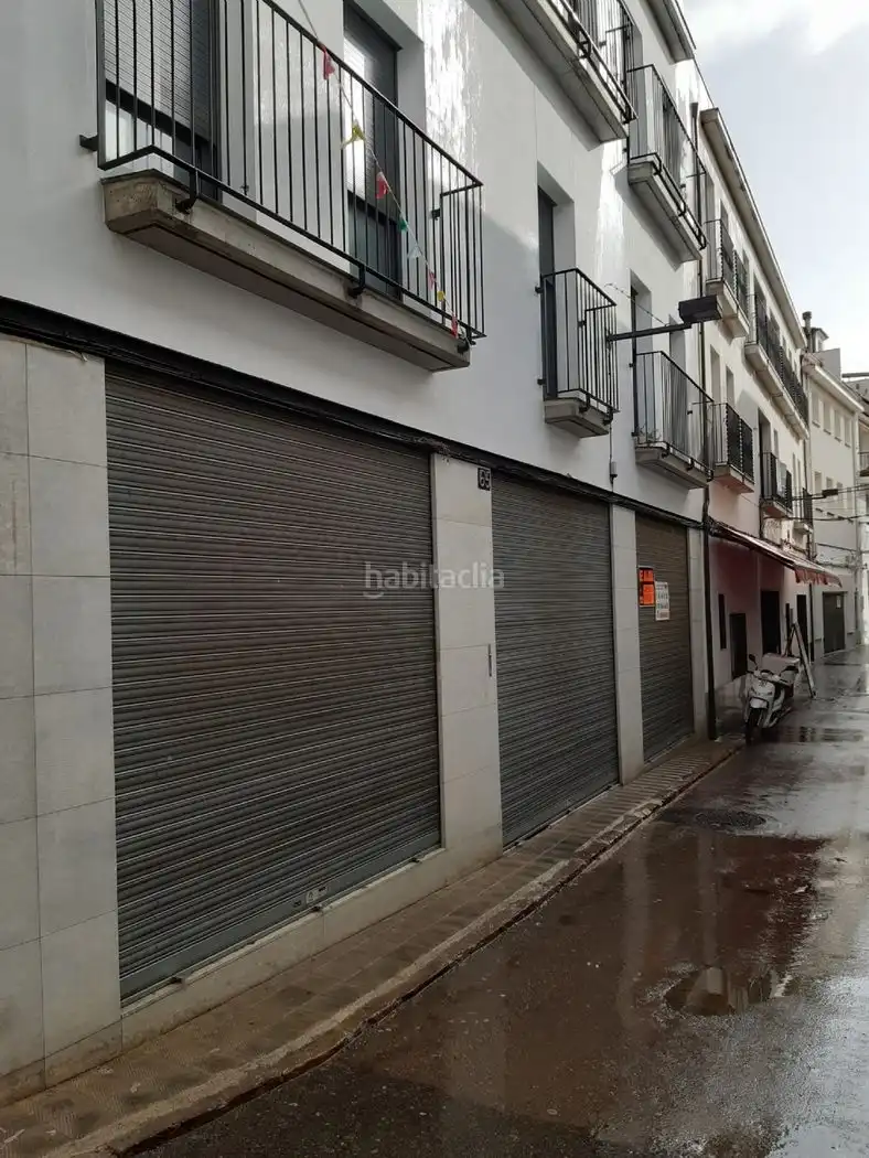 Business premises to rent in Carrer del Castell de la Trinitat 65