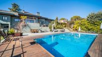 Swimming pool of House or chalet for sale in Villanueva de la Cañada  with Swimming Pool