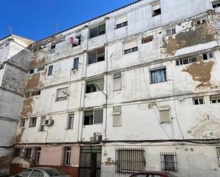 Vista exterior de Apartament en venda en Almendralejo