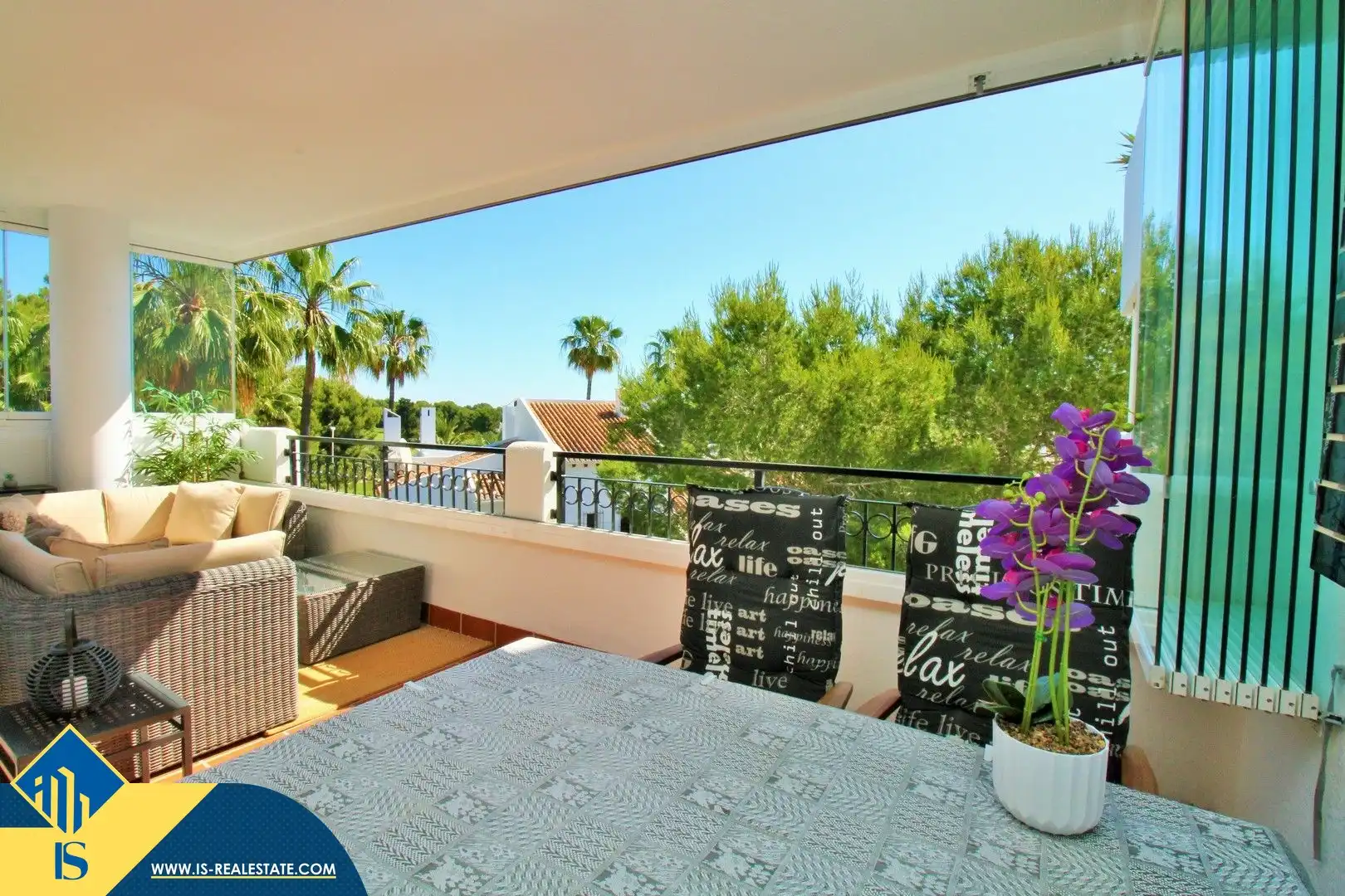 Flat with pool for sale in Orihuela Costa, imagen 2