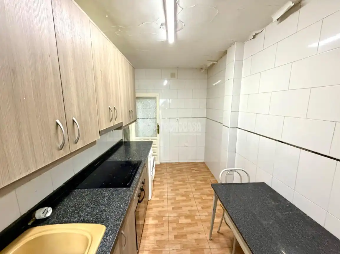 Cocina de Piso en venta en Arganda del Rey