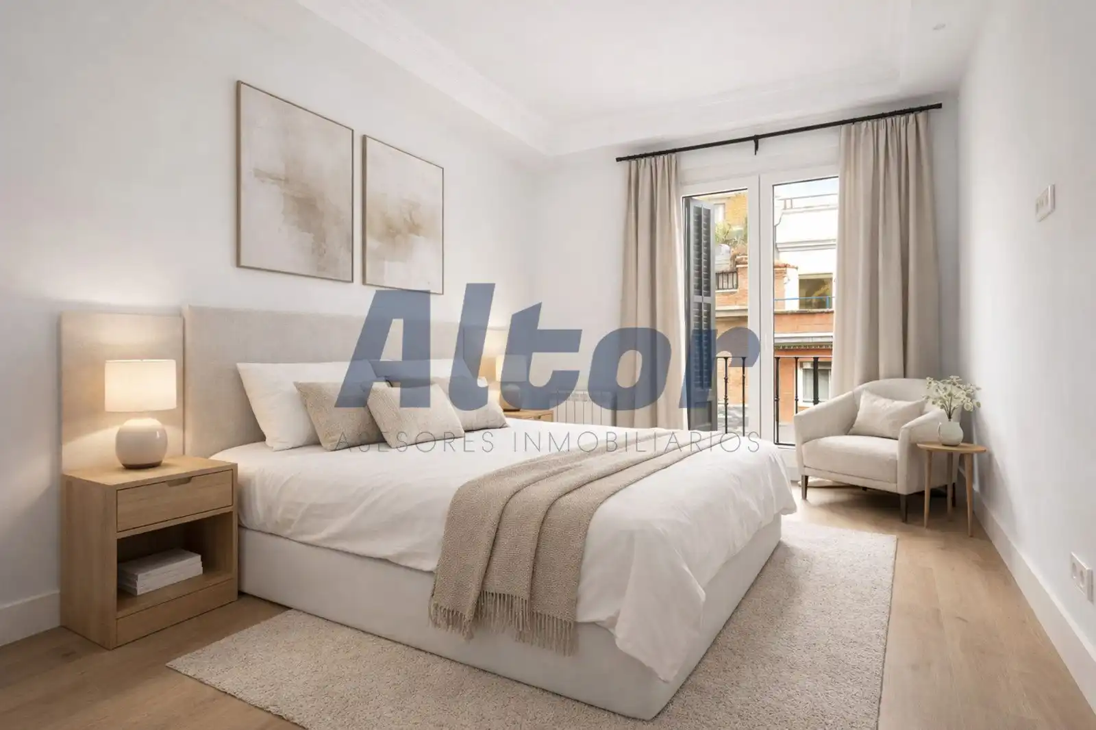 Piso en venta en HORTALEZA, Justicia - Chueca