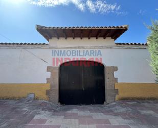 Vista exterior de Residencial en venda en Peraleda de la Mata