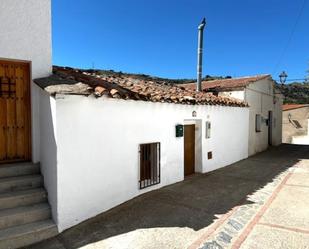 Außenansicht von Country house zum verkauf in Benizalón mit Terrasse