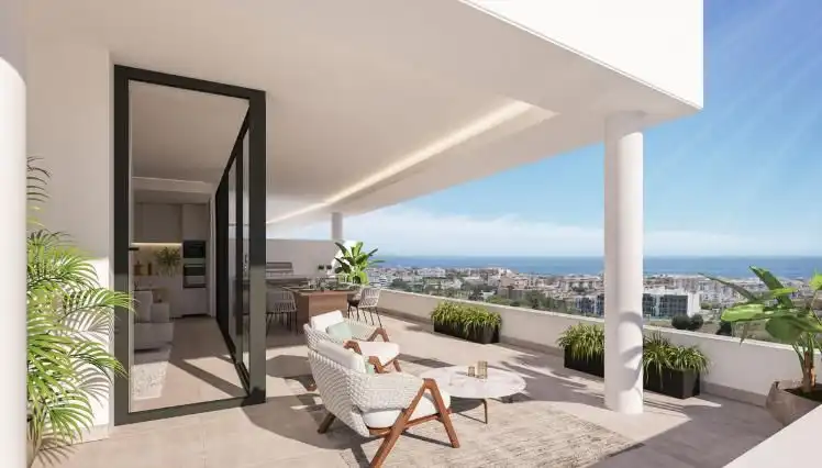 Apartment to rent in Estepona Pueblo, imagen 8