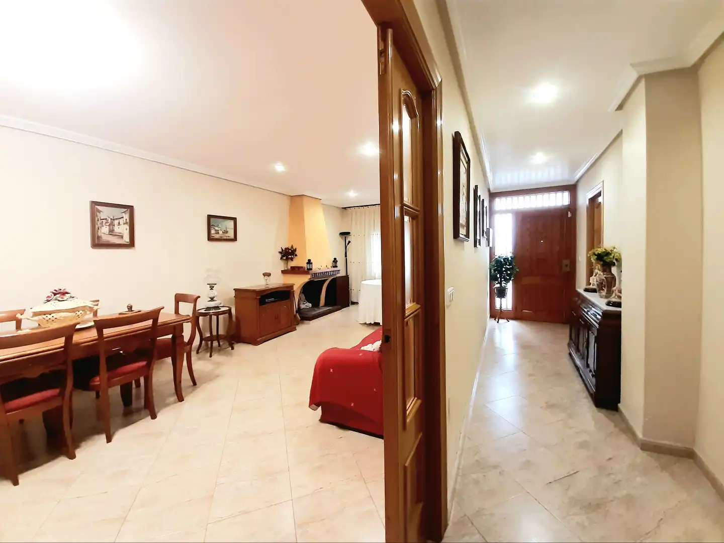 Casa o xalet en venda en Archena amb Aire condicionat, Calefacció i Jardí privat