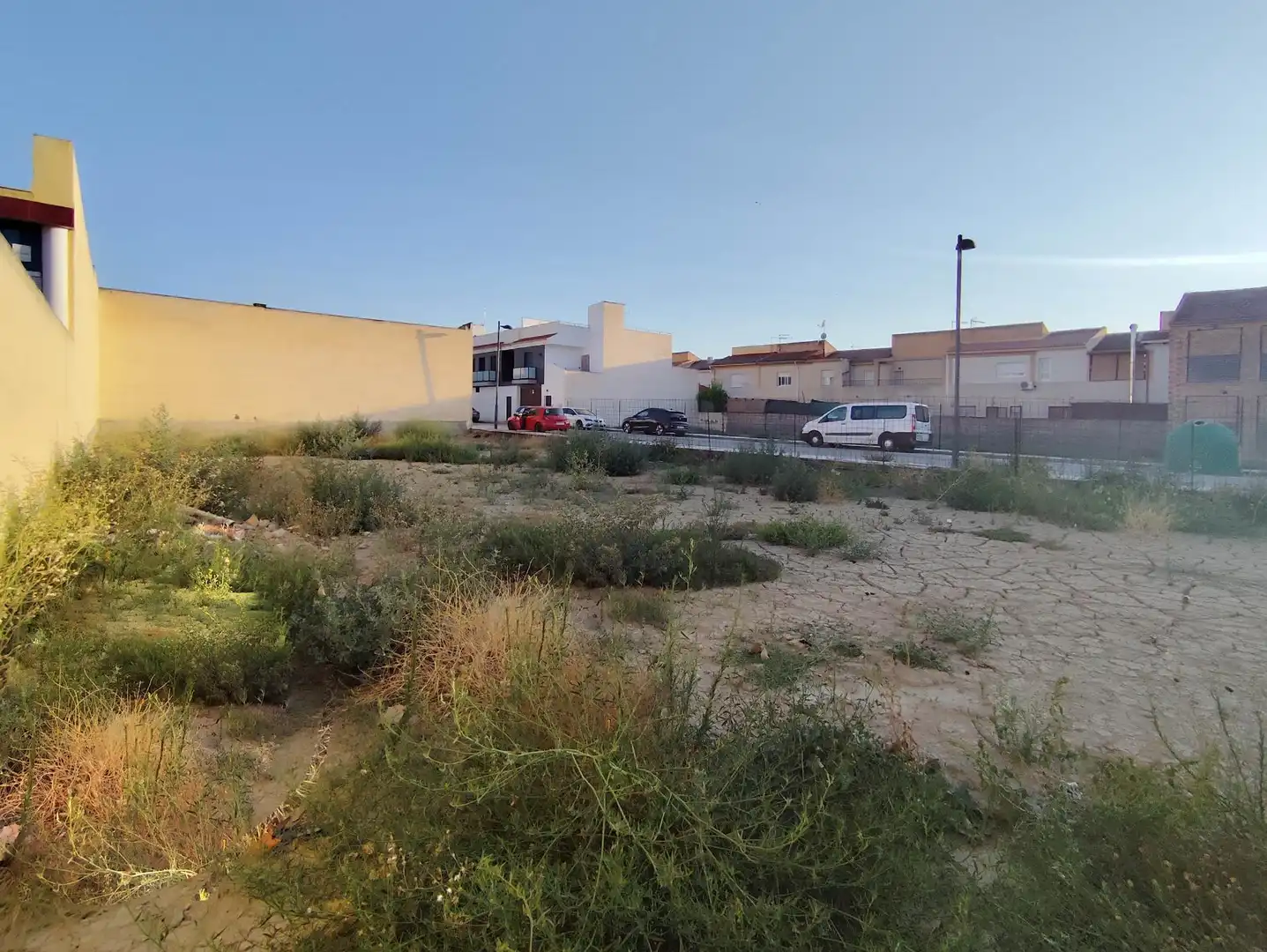 Residencial en venta en Chauchina