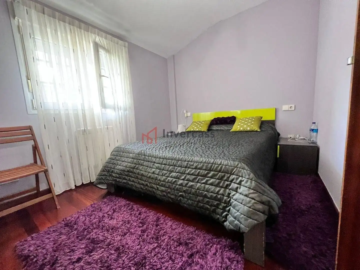 Habitación de Casa adosada en venta en Guriezo con Jardín privado