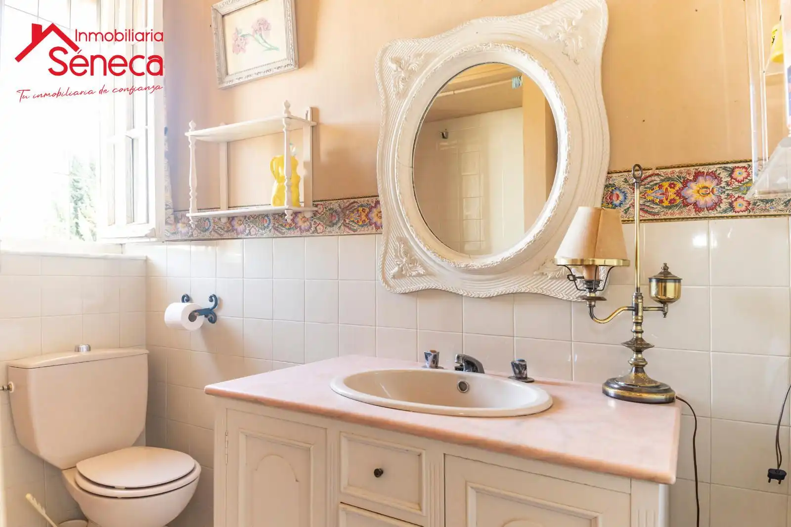Baño de Casa o chalet en venta en Córdoba con Aire acondicionado, Calefacción y Piscina