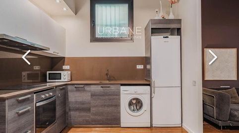 Foto 4 de Ático de alquiler en De Les Cabres, El Raval, Barcelona Capital