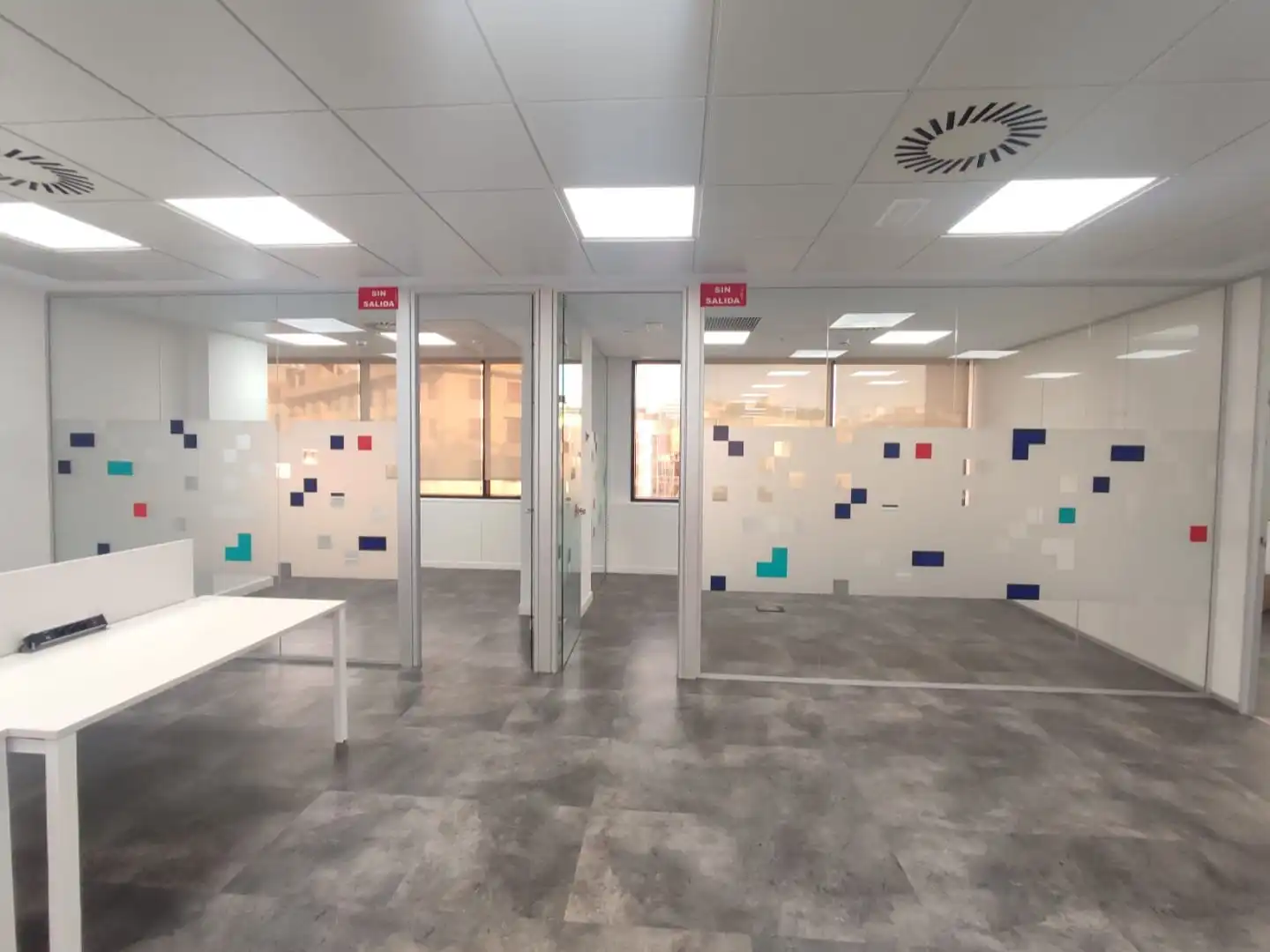 Office space with lift to rent in Paseo de l'Albereda 35, imagen 4