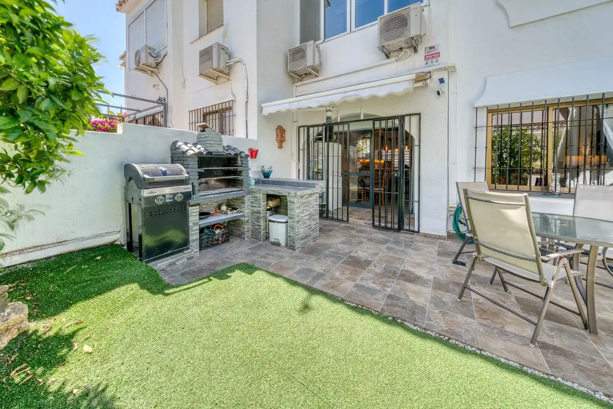 Maison mitoyenne avec piscine à vendre à Hipódromo - Cerrado del Águila, imagen 14