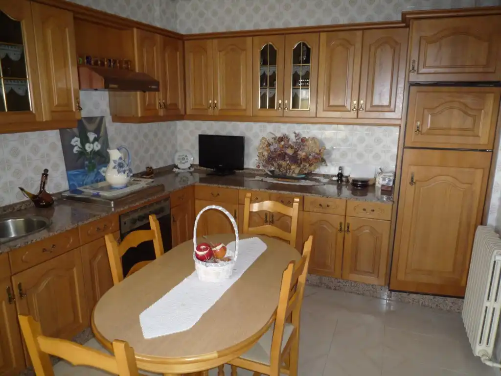 Casa en venda a Calle Santiago Peñalba