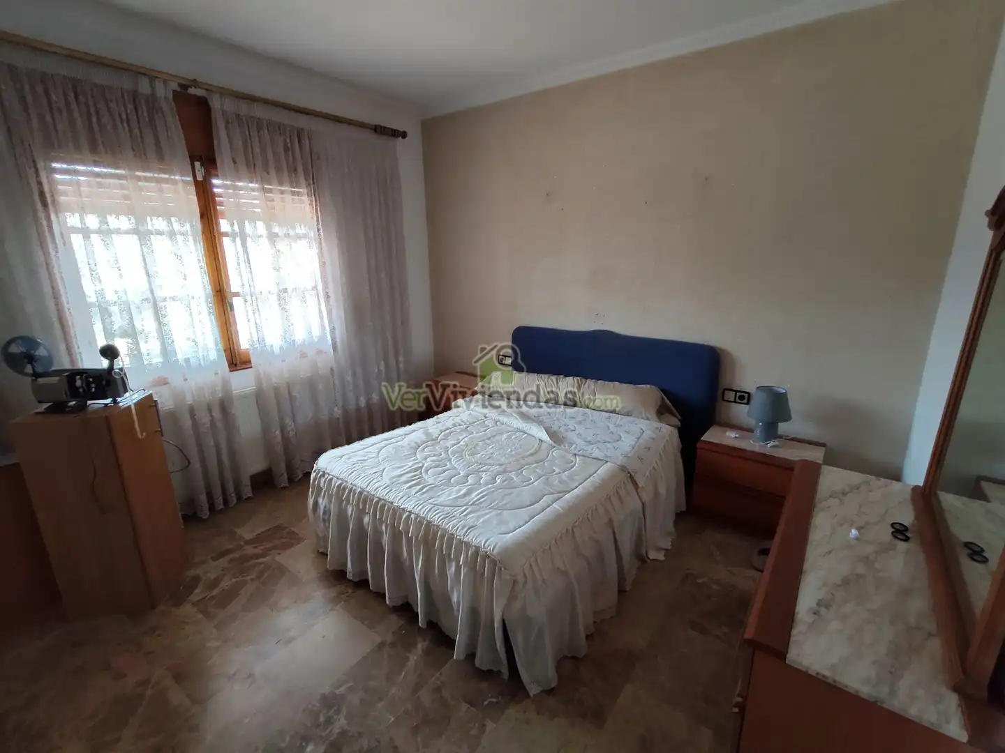 Bedroom of Houses for sale in Sant Quirze del Vallès  with Heating, Private garden and Swimming Pool