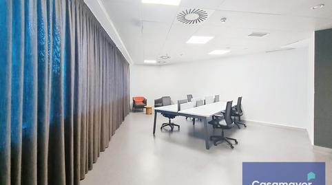 Foto 2 de Oficina de lloguer a El Bacarot, Alicante