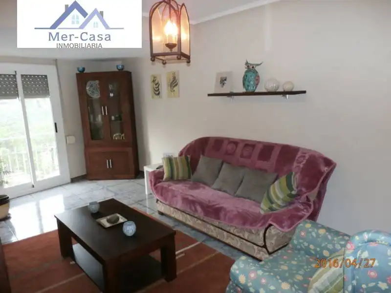 Living room of Flat for sale in Elche / Elx  with Furnished